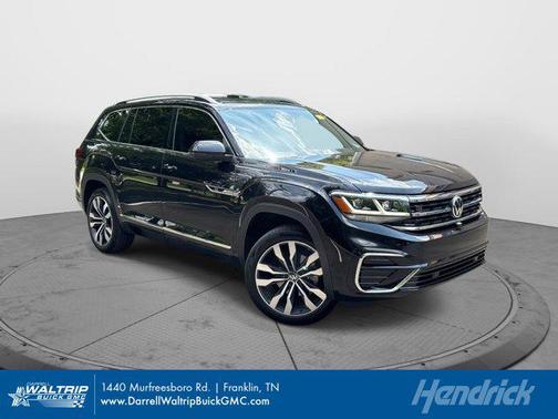2022 Volkswagen Atlas 3.6L SEL Premium