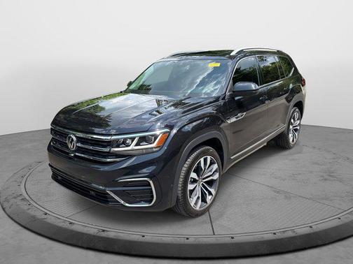 2022 Volkswagen Atlas 3.6L SEL Premium