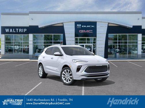 2026 Buick Encore GX Avenir