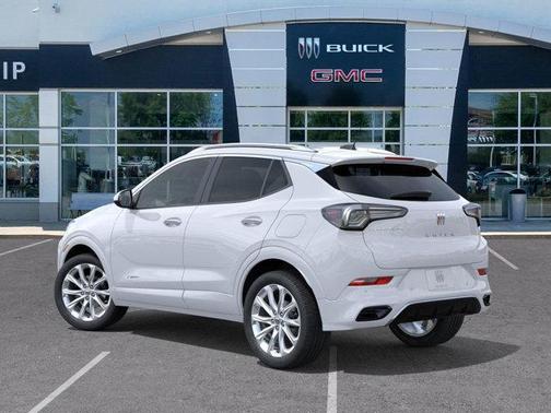 2026 Buick Encore GX Avenir