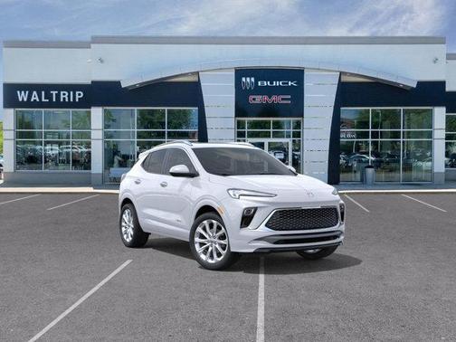 2026 Buick Encore GX Avenir