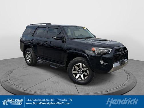 2019 Toyota 4Runner TRD Off Road Premium