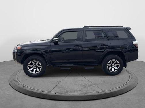 2019 Toyota 4Runner TRD Off Road Premium