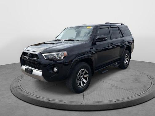 2019 Toyota 4Runner TRD Off Road Premium
