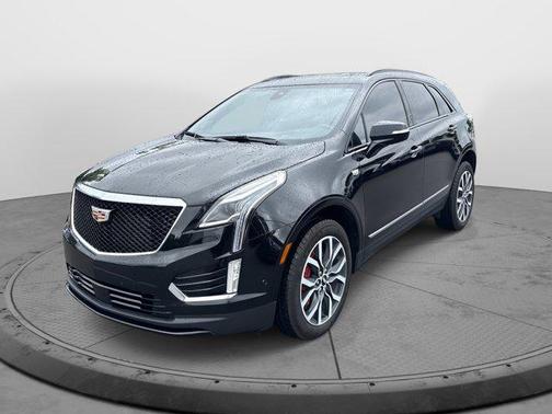 2024 Cadillac XT5 Sport