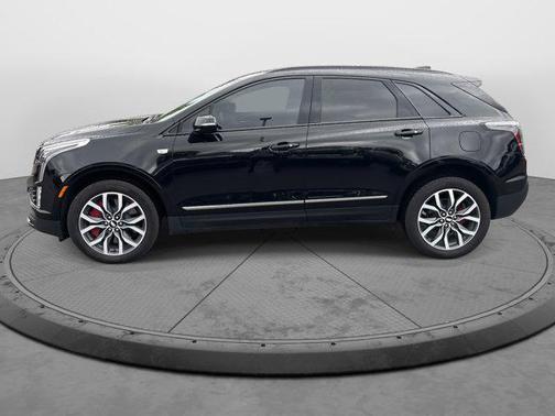 2024 Cadillac XT5 Sport