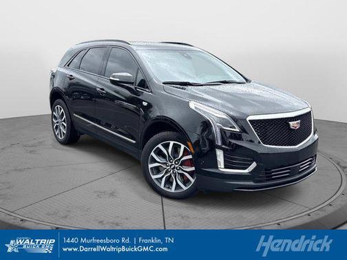 2024 Cadillac XT5 Sport