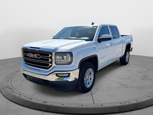 2018 GMC Sierra 1500 SLE