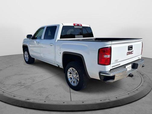 2018 GMC Sierra 1500 SLE