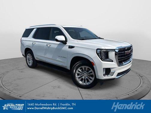 2024 GMC Yukon SLT