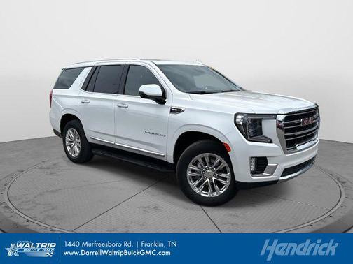 2024 GMC Yukon SLT