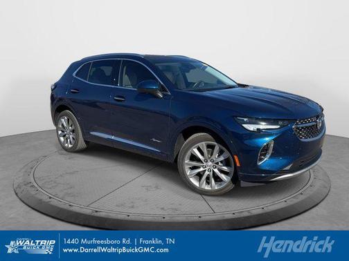 2023 Buick Envision Avenir FWD