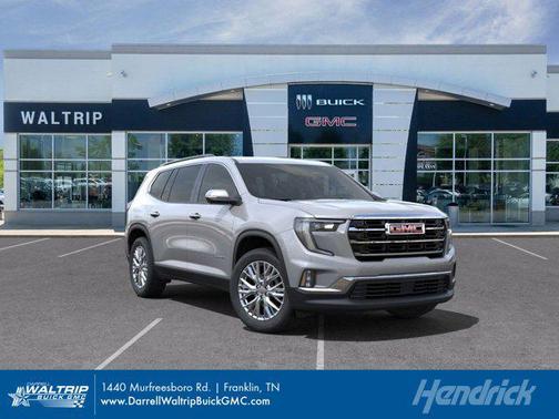 2025 GMC Acadia FWD Elevation