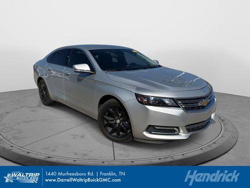 2020 Chevrolet Impala LT