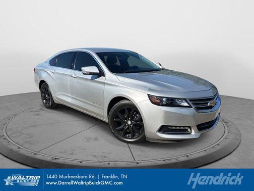 2020 Chevrolet Impala LT