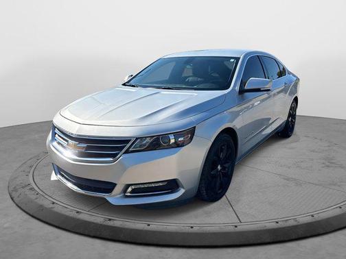 2020 Chevrolet Impala LT