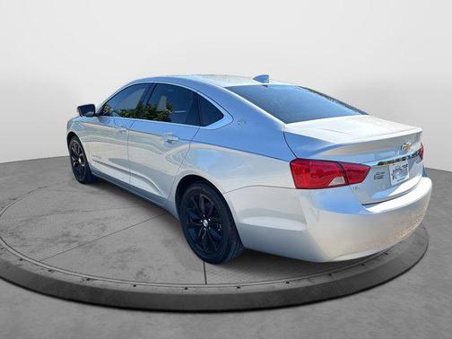 2020 Chevrolet Impala LT