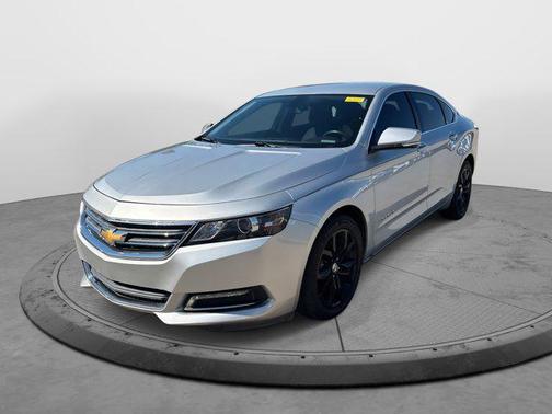 2020 Chevrolet Impala LT