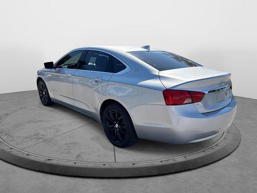 2020 Chevrolet Impala LT