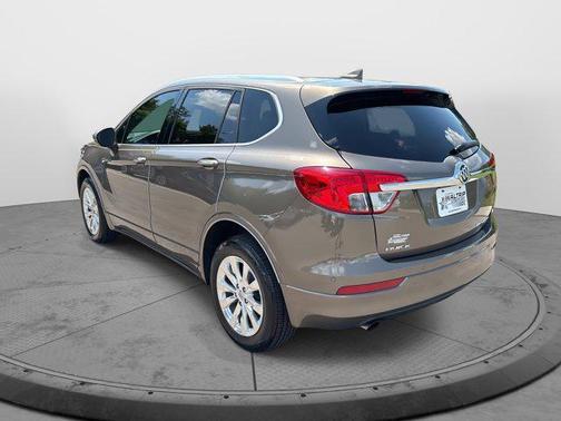 2018 Buick Envision Essence