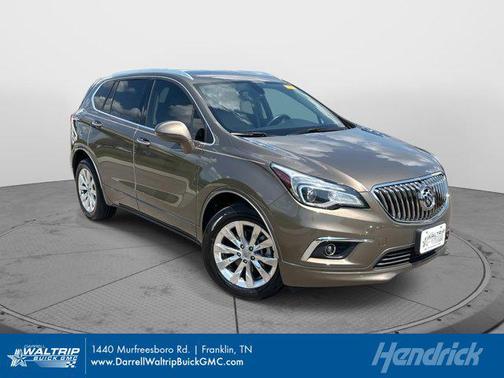 2018 Buick Envision Essence