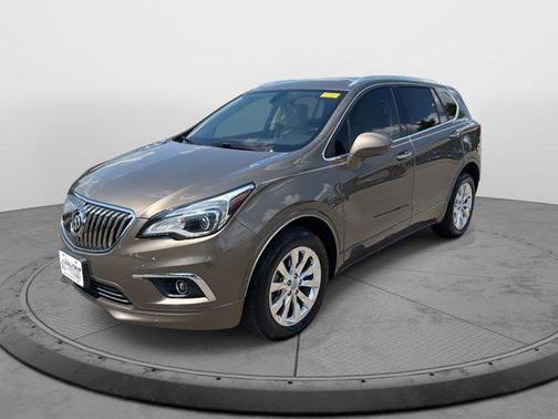 2018 Buick Envision Essence