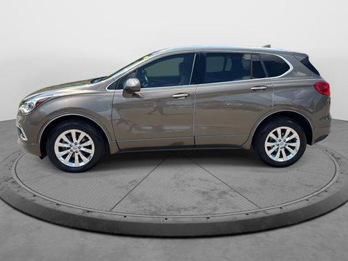 2018 Buick Envision Essence