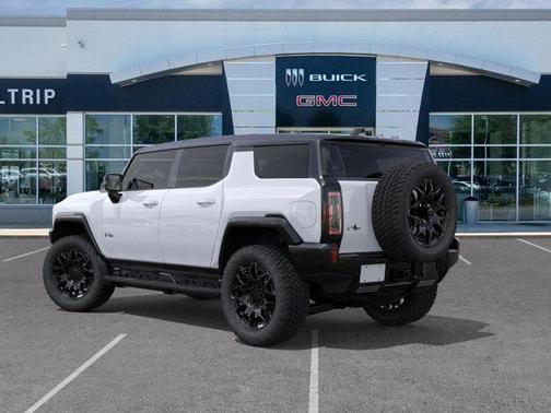 2026 GMC HUMMER EV SUV 2X
