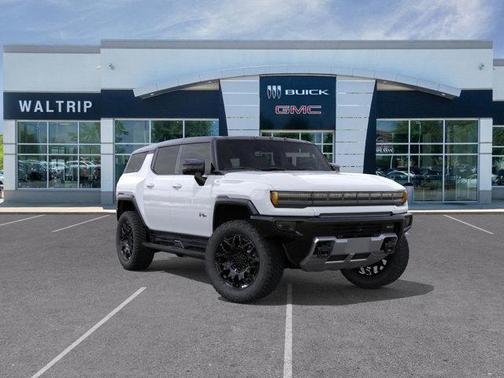 2026 GMC HUMMER EV SUV 2X