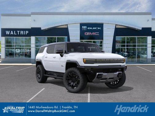 2026 GMC HUMMER EV SUV 2X