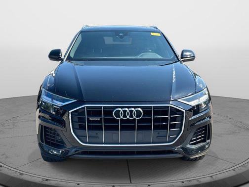 2019 Audi Q8 3.0T Premium