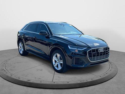 2019 Audi Q8 3.0T Premium