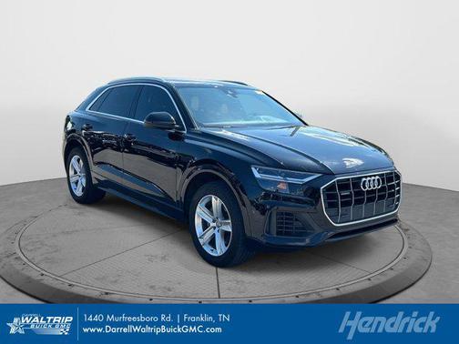 2019 Audi Q8 3.0T Premium
