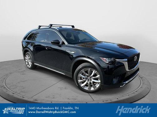 2025 Mazda CX-90 3.3 Turbo Premium Plus