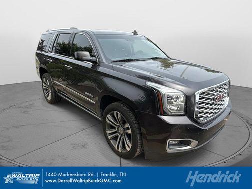 2018 GMC Yukon Denali