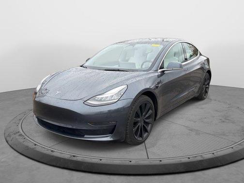 2019 Tesla Model 3 Long Range
