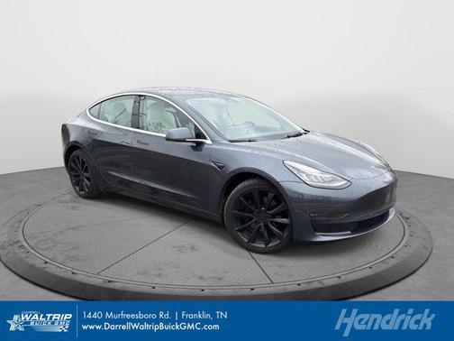 2019 Tesla Model 3 Long Range