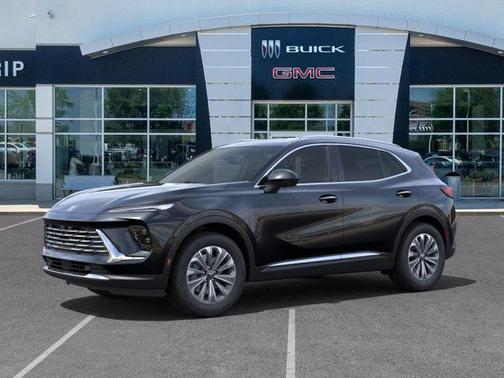 2025 Buick Envision Preferred AWD