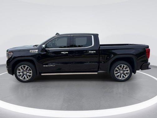 Onyx Black 2024 GMC Sierra 1500 Denali