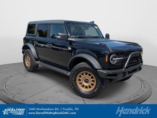 2023 Ford Bronco Wildtrak