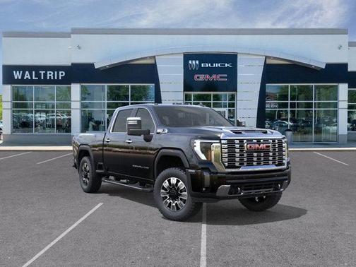 2026 GMC Sierra 2500 Denali