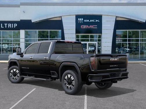 2026 GMC Sierra 2500 Denali