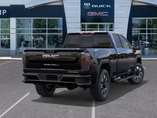 2026 GMC Sierra 2500 Denali