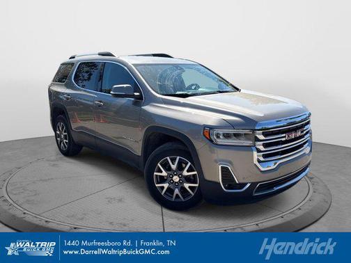 2023 GMC Acadia AWD SLT