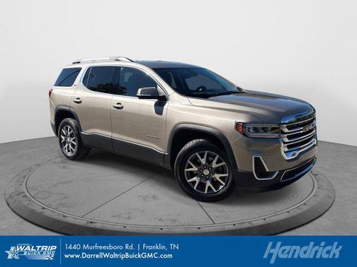 2023 GMC Acadia AWD SLT