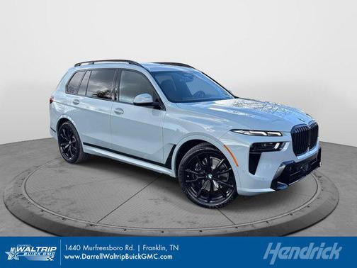 2024 BMW X7 xDrive40i