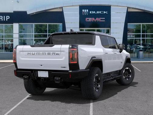 2025 GMC HUMMER EV Pickup 3X