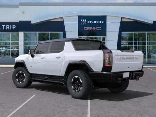 2025 GMC HUMMER EV Pickup 3X