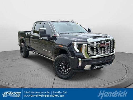 2025 GMC Sierra 2500 Denali
