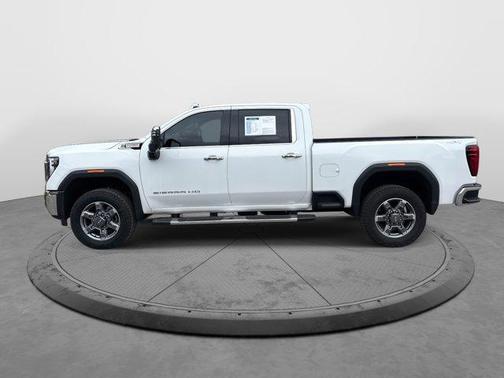 2025 GMC Sierra 2500 SLT